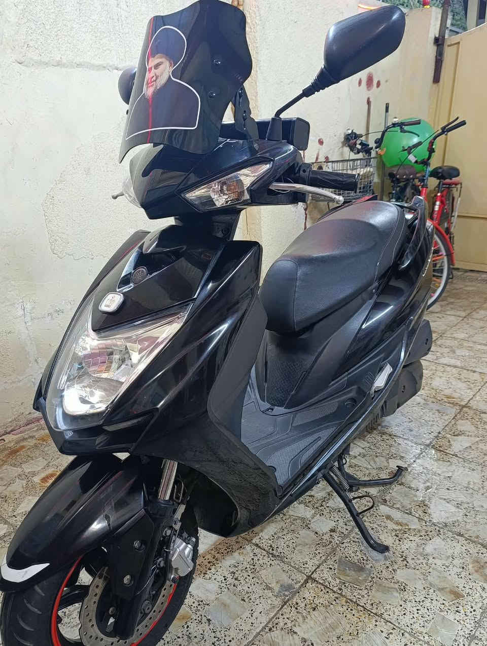 سكنس شمعه • ياباني • كفاله