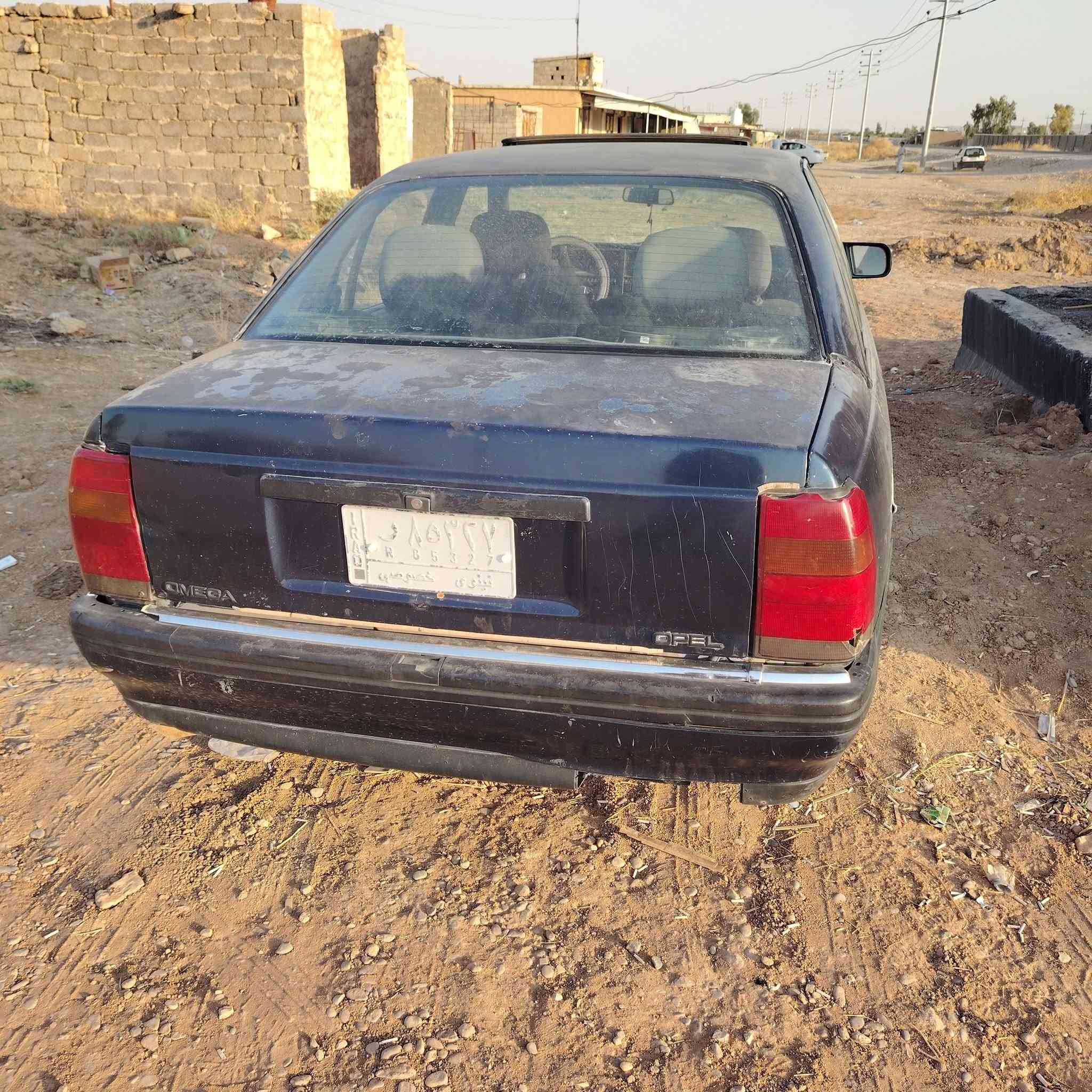 اوميگا للبيع گير مكينه شرط تحويل وكاله نضيفه مايعوزه شي السعر 26وبيها مجال موجودة داخل ربيعه ***********
