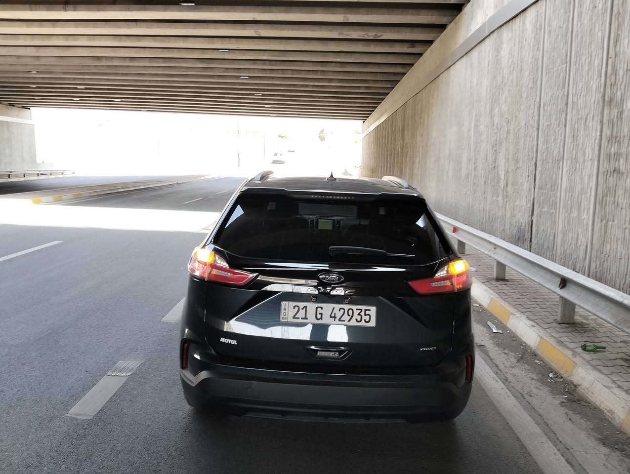 فورد إيدج • ٢٠٢٤ • دبل AWD