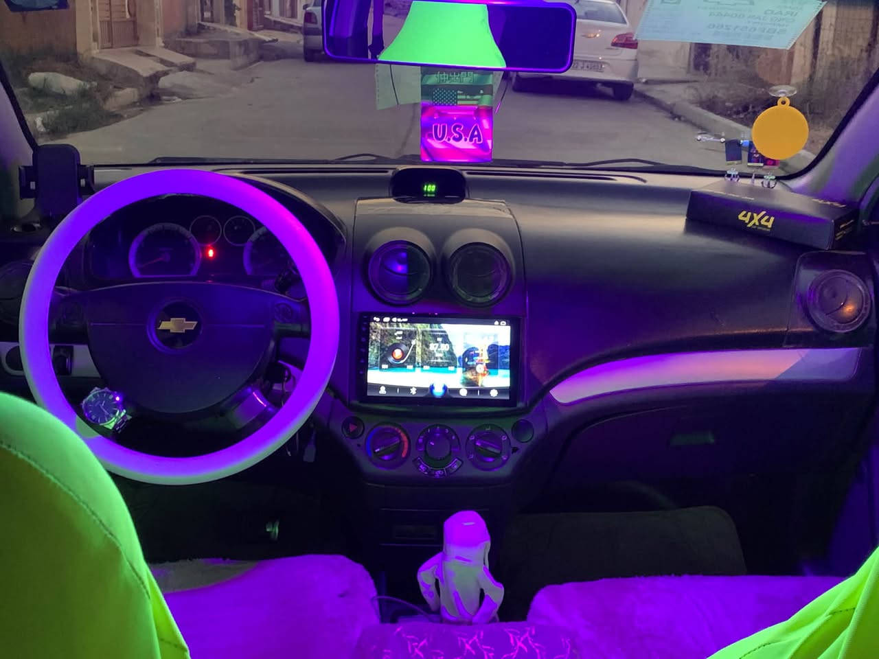 افيو • ٢٠٠٧ • توماتيك