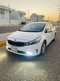 سيراتو • ٢٠١٧ • مكينه وگير جديد