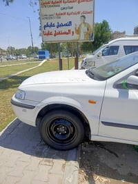 سمند ٢٠١١ • رقم انكليزي • محتاجه صيانة