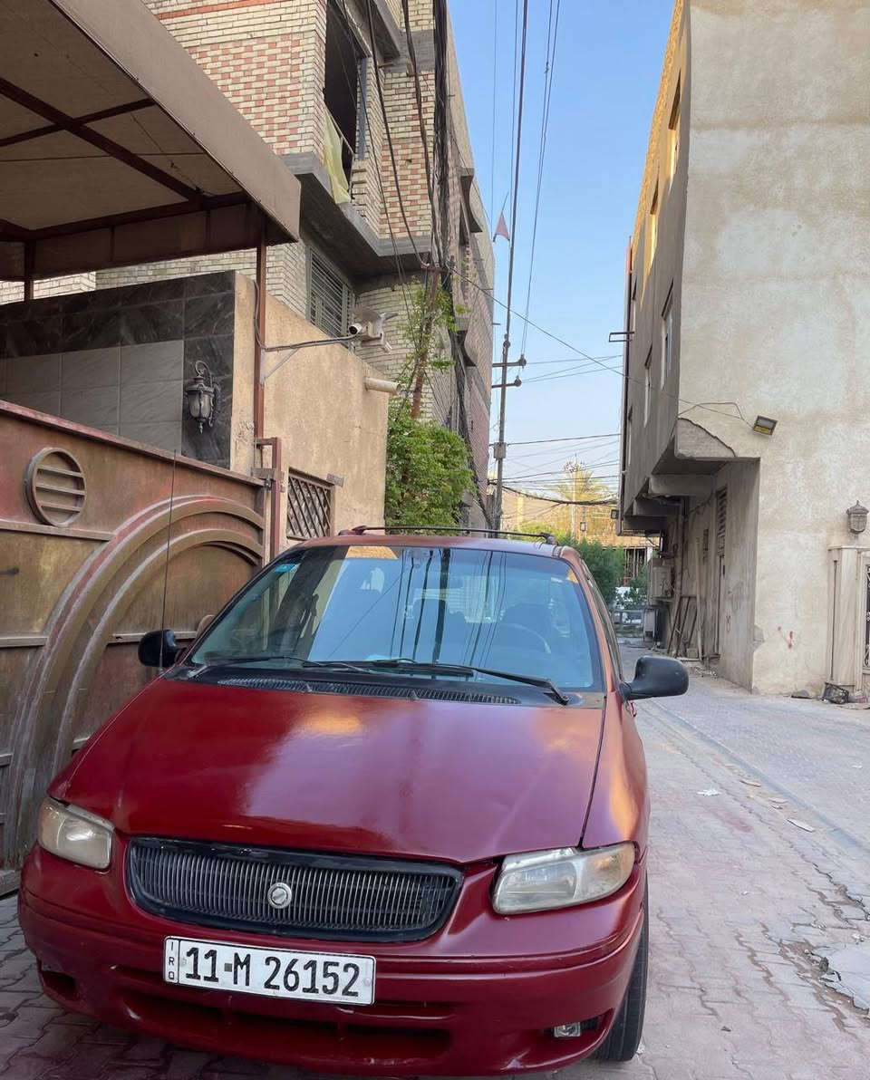 محرك 6V اسلندر
موديل 1997
كفاله كير ومحرك 
حداديه جديده.
 تبريد ثلج ثلاث قطع 
تخم تايرات جديد 
رقم بغداد. والسنويه 
باسمي. 
السعر 55وبيها مجال
العنوان /كربلاء /
التواصل 
***********
