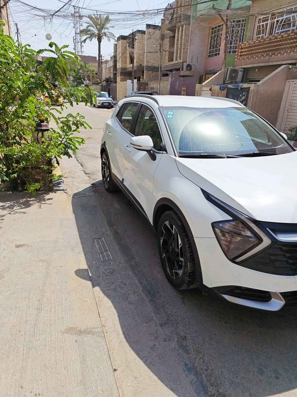 اسلام عليكم سبوراتج ٢٠٢٢ خليجي سيارة جديد أخت زيرو ماشية ٣٩الف بعده سيارة جديد مكفولة ماعد بارد بكد إصبع سيارة نص فول ومعروفة الموصفات بعد  ١٩الف وبيه مجال وتحياتي ***********
