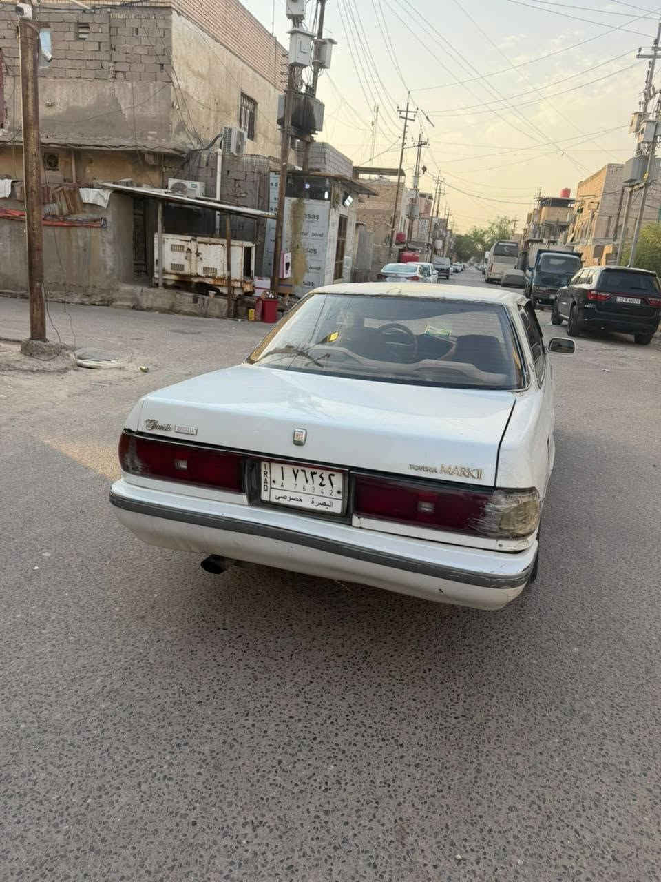 سلام عليكم مارك كصيف كفاله من كص ومن نقل جذه سعر25وبيه مجال ***********مكانه البصره
