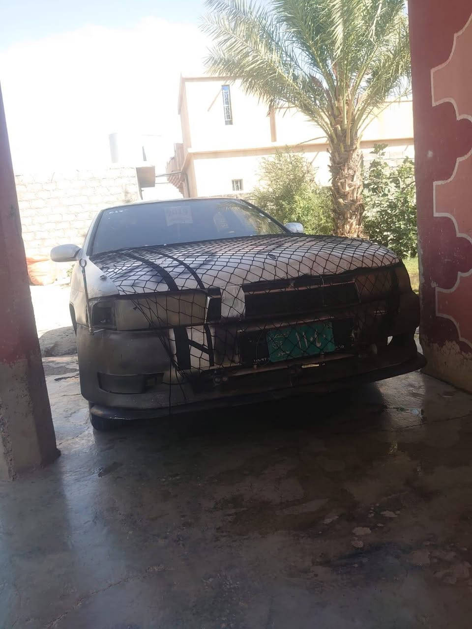 ادمن وافق رحمه لوالديك كسرته مامسجله محرك كير باور كهربايات جاهزه الصدر الوره تعبان فقط السعر مليون وميتين وبيها مجال قليل ***********
