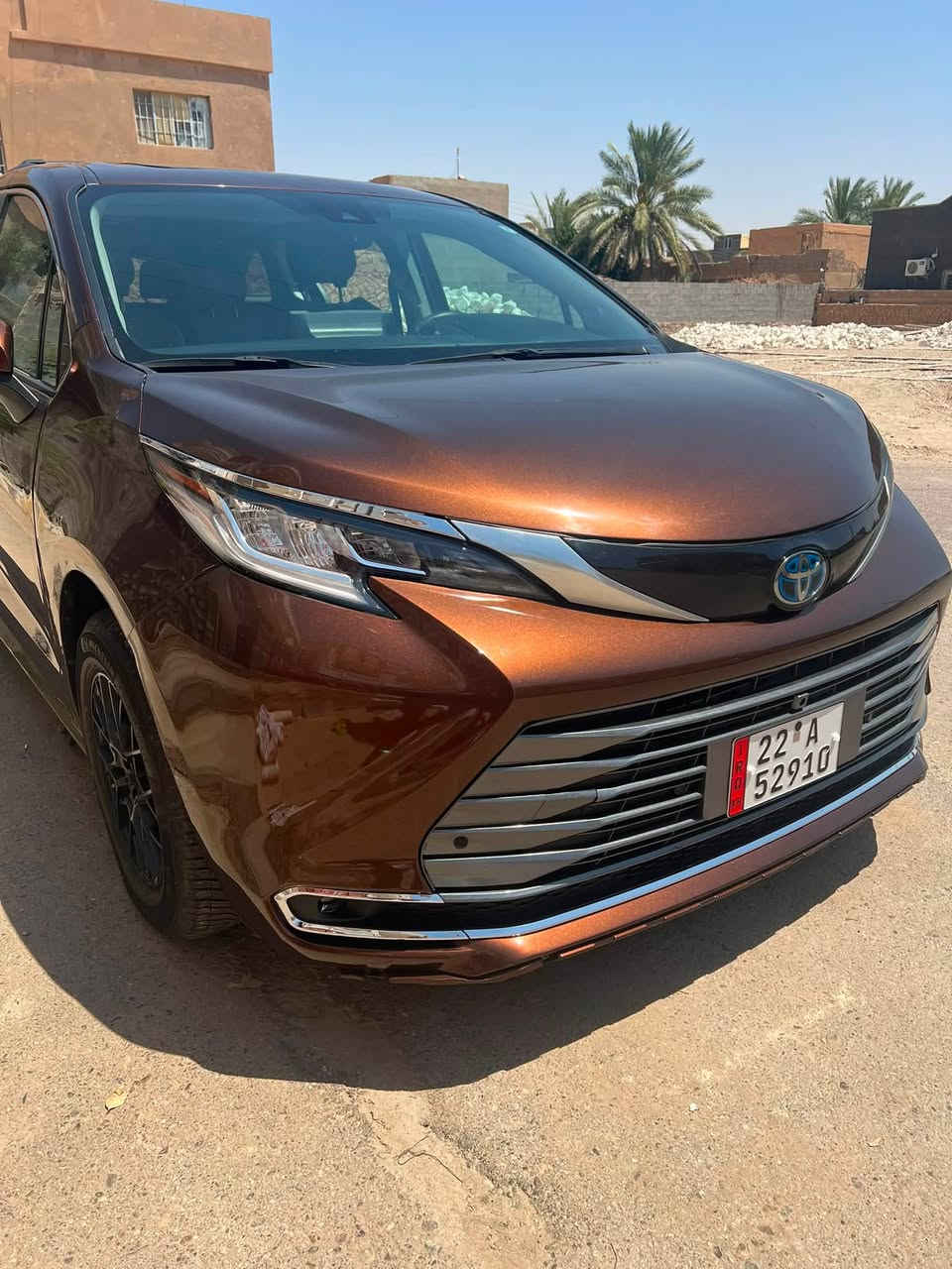 سينا موديل ٢٤ مواصفات XLE هايبرد ماشيه ٧الف فقط صبغ بنيد رقم اربيل اجره سعر ٢٦٥ ورقه موبايل ***********
