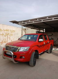 موديل ٢٠١٣ • دبل اكسل • بنزين+غاز