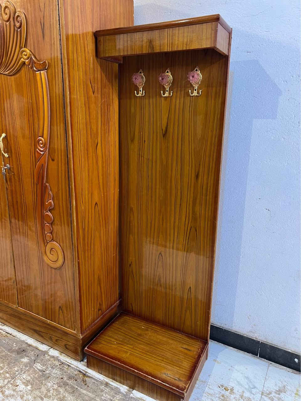 غرفه ام 5صاج كامله نضافه فول سعر350ميسان العوفيه نهايه شارع سوك الاخضر مجمع الحمراني *********** عمارة, ميسان
