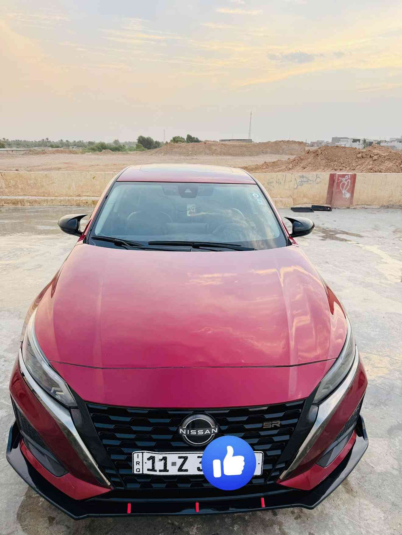 تيما SR • ٢٠٢٤ • رقم بغداد