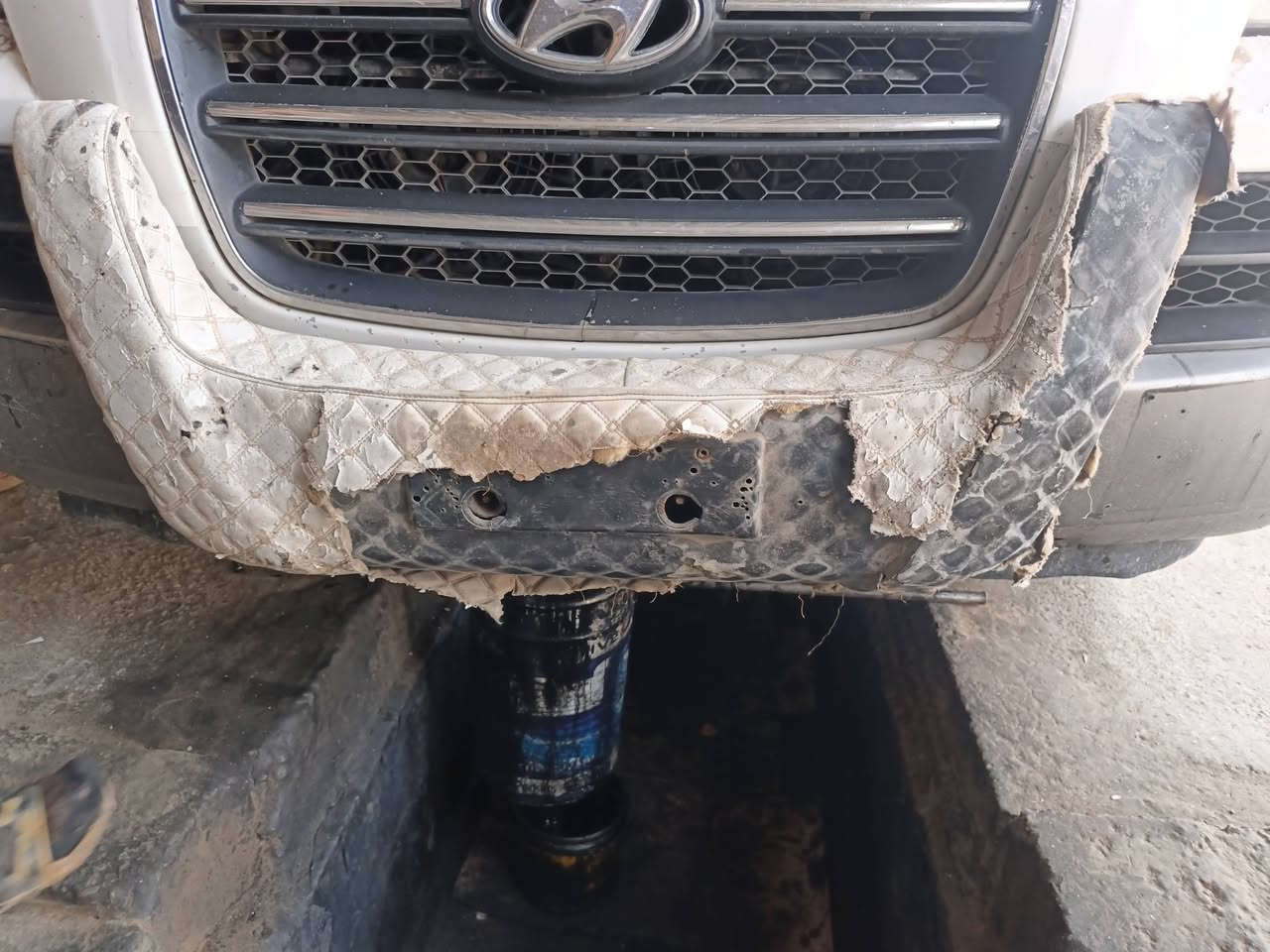 السلام عليكم للبيع سيبايه وبلامه ودرع خلفي ودسات وشارب مكان بغداد
الاتصال ***********/***********
