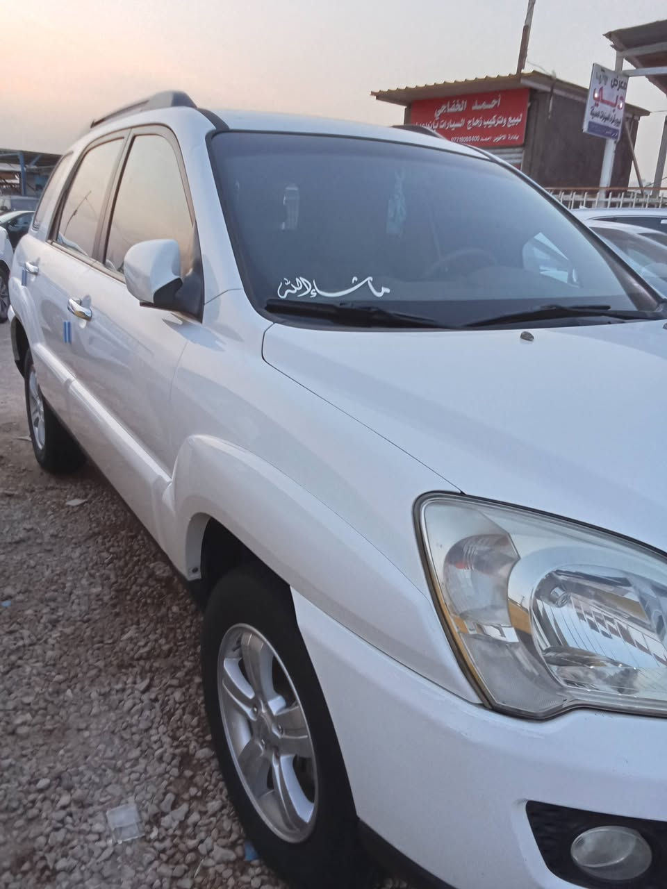 سبورتج • ٢٠١٠ • محرك ٢٠٠٠