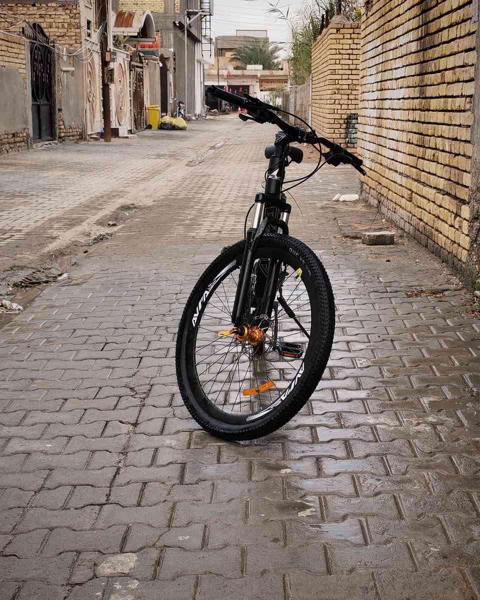 دراجة • تحمل ١٠٠كج • دسك بريك ٢