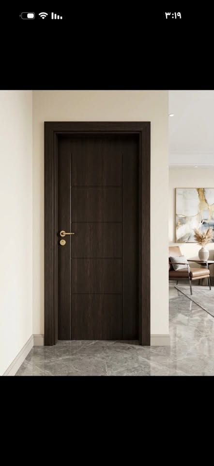 🔥🚪 غيّر شكل بيتك بباب PVC أنيق وعصري! 🚪🔥

تعبت من الأبواب اللي تتأثر بالماء والخدوش؟ 😍
الحل عندنا!

✨ أبواب PVC عالية الجودة
💧 ضد الماء والرطوبة
🛡️ مقاومة للخدش
🏠 مناسبة للبيوت، الحمامات، المطابخ والمكاتب
💎 شكل أنيق وعصري يضيف لمسة جميلة للمكان

📏 المقاس يبدأ من 100 × 210 سم

💰 السعر: 180,000 دينار فقط!￼

📏المقاس يبدأ من 240 إلى 270 سم 

💰 السعر : 215,000 دينار فقط!

🚚 السعر شامل الشد + النقل داخل بغداد ✅

⚡ سعر شامل وخدمة مريحة من البداية للنهاية!

📩 تريد تعرف التفاصيل أو تحجز بابك؟
راسلنا الآن ع واتساب *********** 
وخلي بابك الجديد يغيّر شكل المكان 🔥
