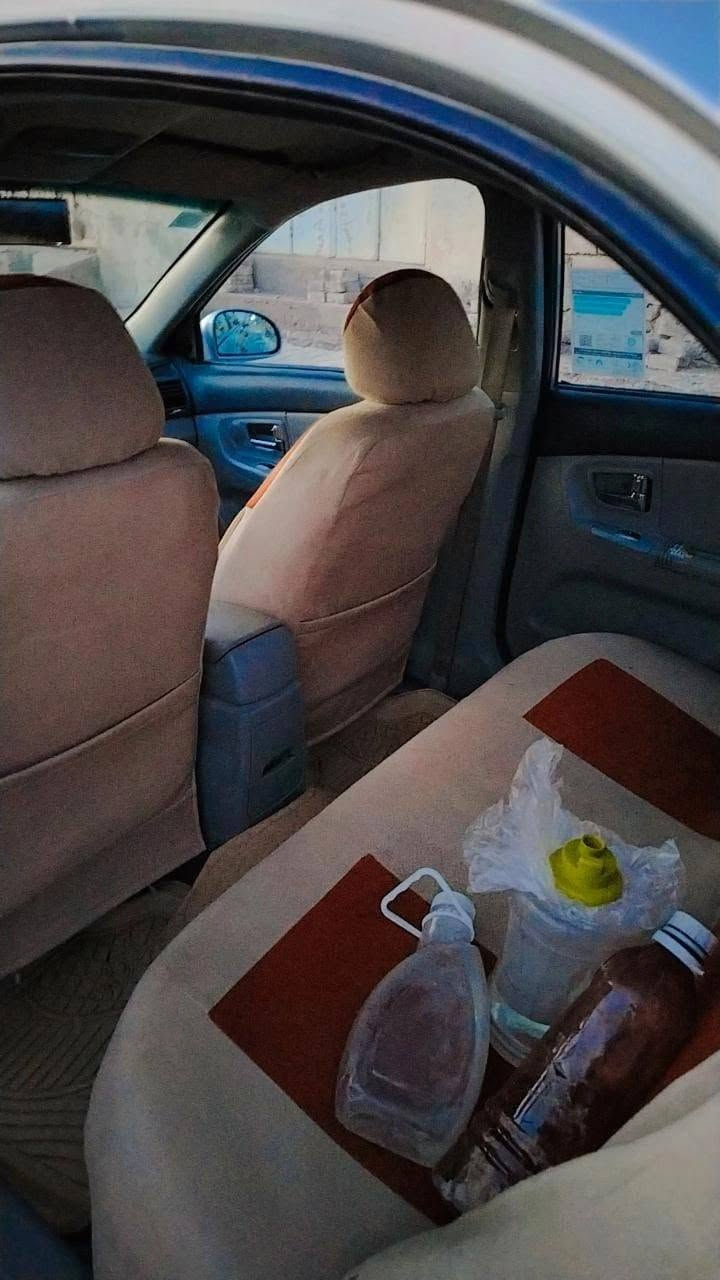 سيراتو • ٢٠٠٨ • رقم انبار