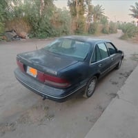 للبيع دايو ابرنس موديل 94 كير ومحرك انضاف سياره حلوه وناعمه صدر جديد ت...