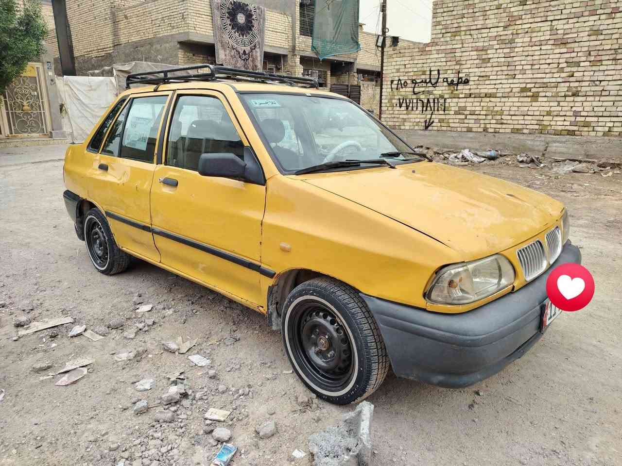 سايبا • ٢٠١٢ • بغداد الامين الثانية