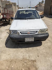 سايبه • موديل ٢٠١٢ • كهرباء شغالة