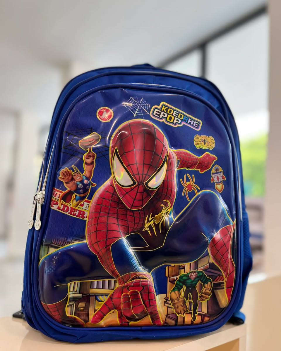 �✨ حقائب مدرسية بتنوع وأحجام متعددة!
اختاري اللي يناسبك من أجمل التصاميم والأحجام 🎒📚
جودة حلوة وأسعار مناسبة للطلاب 👌

📍 متوفرة الآن في مكتبنا المتميز
كل ما تحتاجه للمدرسة…  #عاليةالجودة #اسعارنا_مناسبة #أتصال_بنا📱الان ***********📞
