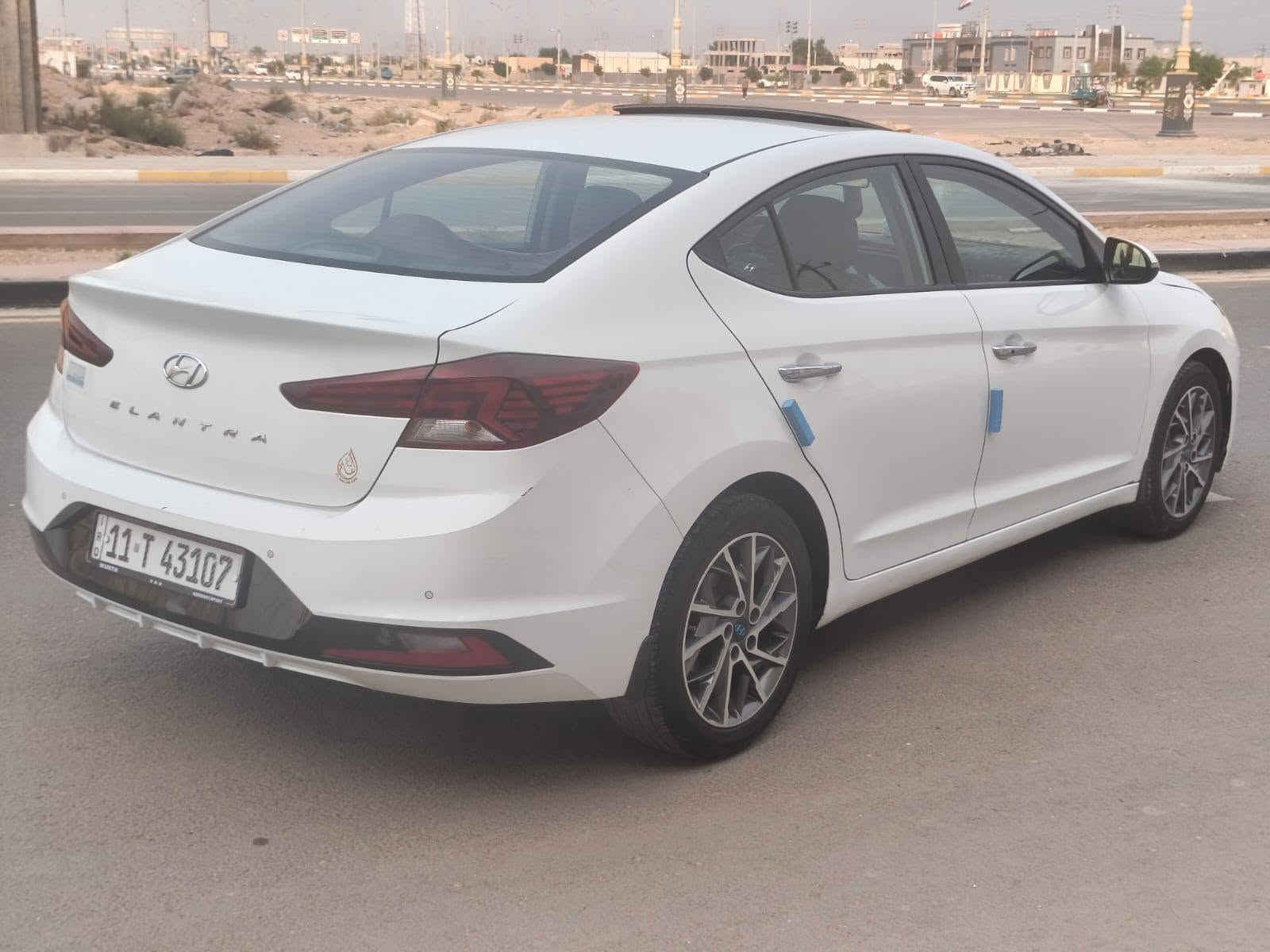 النترا ٢٠٢٠ • خليجي • فتحة بصمه