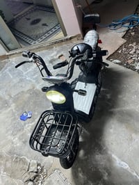 دراجة كهربائية • بطارية ١٤ • كلار
