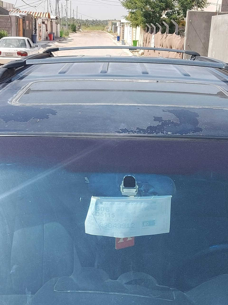 جمسي انفوي 2007
فول مواصفات SLT
السياره مصبوغه عام 
المحرك بي بخار
التبريد نقص بطل تبريد  

🚘 GMC Envoy 2007 SLT
🔹 محرك Vortec 4.2L
🔹 قير أوتوماتيك
🔹 دبل
🔹 داخلية جلد
🔹 كشنات كهربائية
🔹 تدفئة كشنات 🔥
🔹 فتحة سقف كهربائية 🌤️
🔹 مثبت سرعة (Cruise Control)
🔹 تحكم كهربائي بالمرايات
🔹 زجاج كهربائي
🔹 تحكم كهربائي بالقفل المركزي
🔹 تحكم بالمقود
🔹 تكييف وتدفئة
🔹 نظام صوتي
🔹 ABS
🔹 وسائد هوائية
🔹 ويل  ألمنيوم
🚩 
📌 السيارة موديل 2007
📌 السيارة جاهزة للاستخدام
💰 السعر: ____٦٩$__
📍 المكان: __الصويرة ____
📞 للاستفسار: _____***********_
