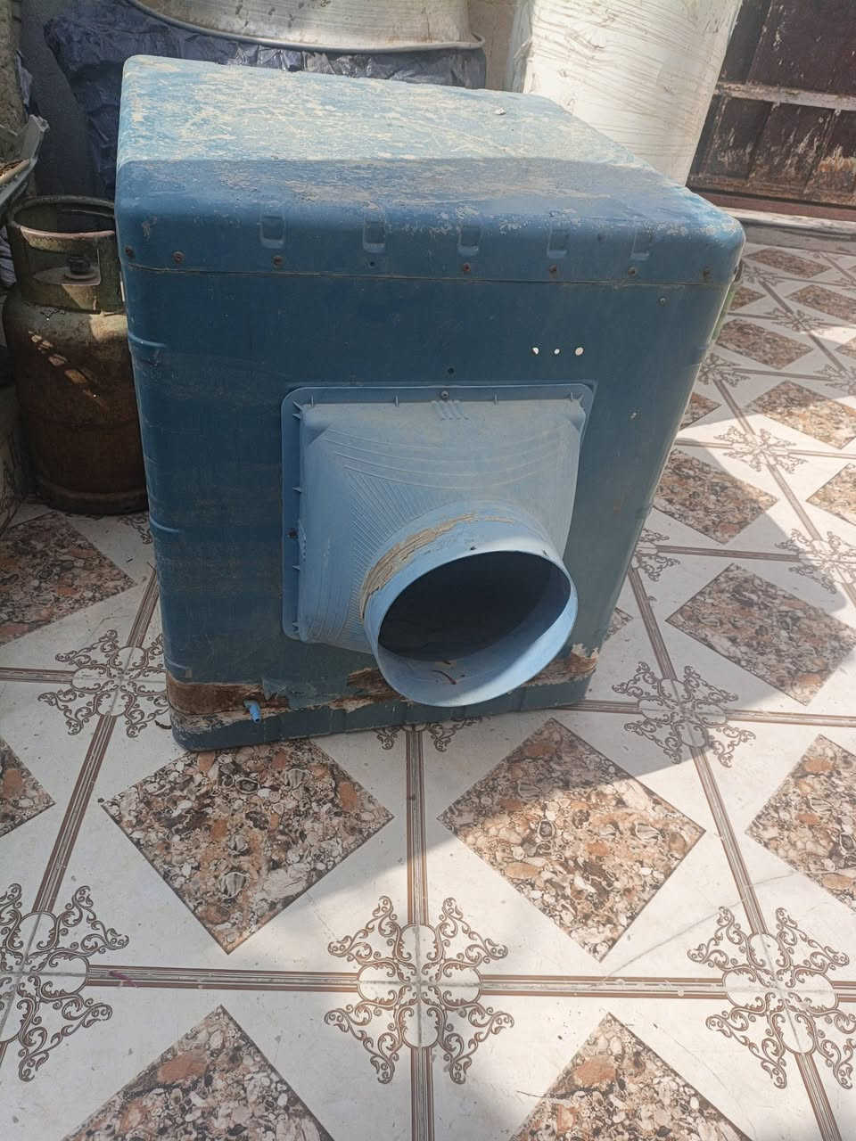 كيزر • شغال • بدون ماطور