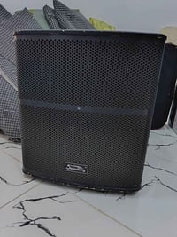 صب اوفر • ساوندكنك • ١٨انج