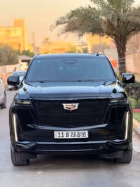 البيع  كديلاك سكاليد 2023  خليجي وكاله المنصور  رقم بغداد بسمي  فول مو...
