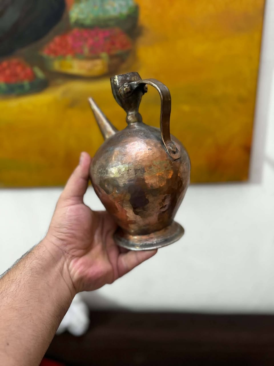 بريك مصلاوي قديم مصغر قياس ٢١سم *********** بغداد
