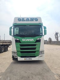 سكانيا ٢٠١٩ • R450 • البصره الزبير