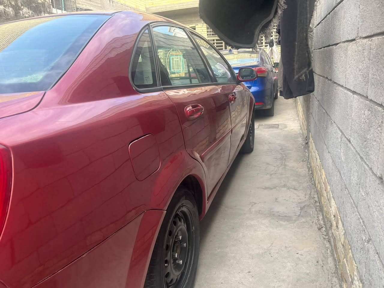 اوبترا • ٢٠٠٥ • مكينه وكير جدد