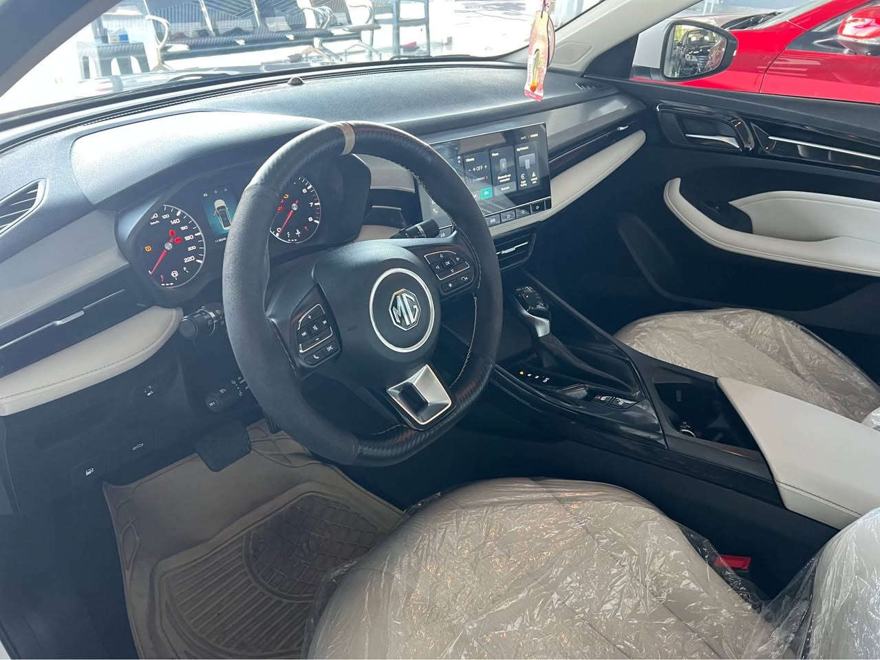 ئێم جی MG5 2025 .شكل نوێ
مواصفات کۆمفۆرت.بصمة شاشة.
ویل کڕۆم.ئۆتۆ هۆڵد.لایت لید و زینۆن.
بێ سبوغ. بێ ساردی. بێ لێدران
مۆبایل   ***********   
عنوان أربيل معرض تۆپ کارس أربيل, العراق
