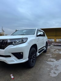 برادو موديل ٢٢   VX باب ثاني  ماشيه ٦٤  رقم أربيل   ‭٠٧٧١ ٦١١ ٠٦٠٠‬