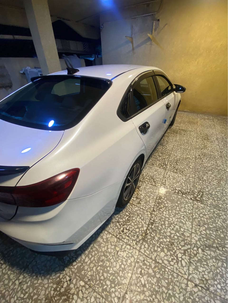 فورتي • ٢٠٢٣ • قطع