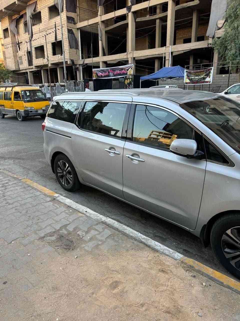 كرنفال موديل 2020 مكفول كفاله من الصبغ
السعر خاص
***********

