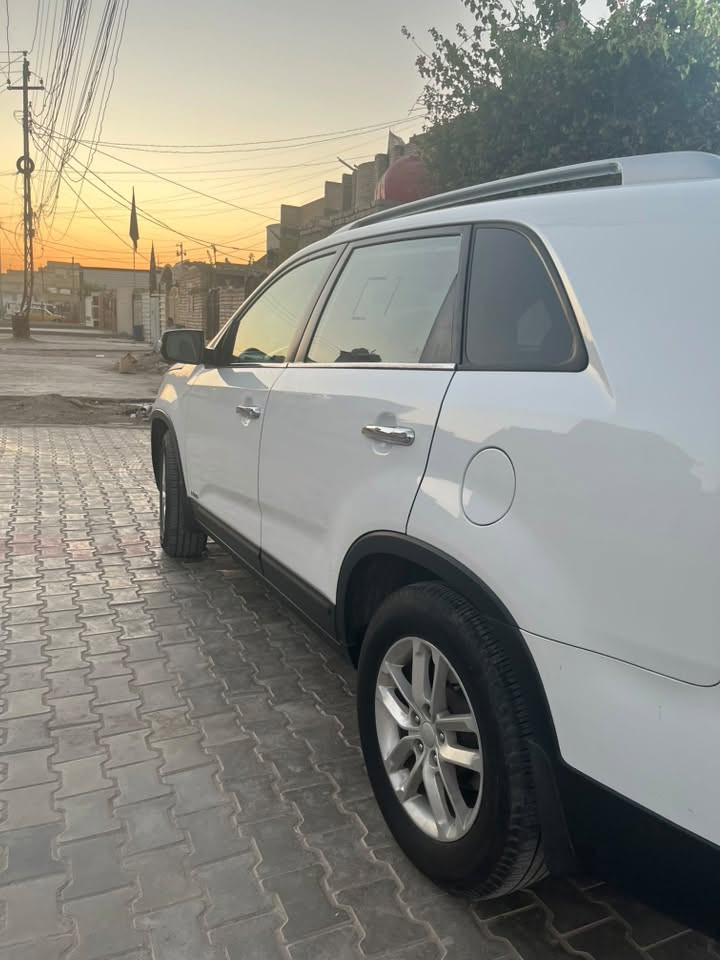 سورينتو • ٢٠١٤ • رقم بابل