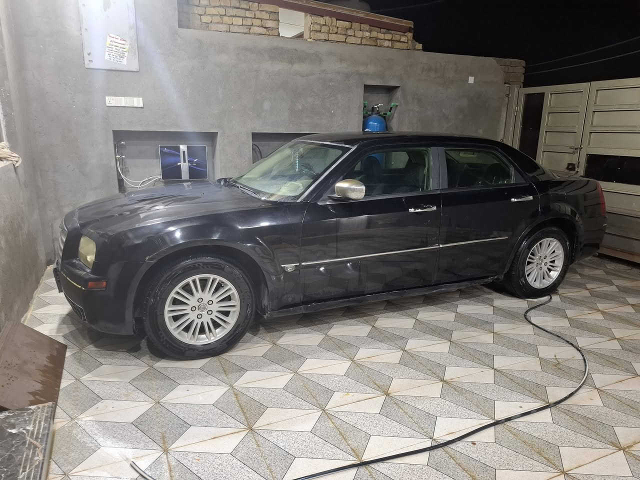 اوباما • ٢٠١٠ • رقم بغداد
