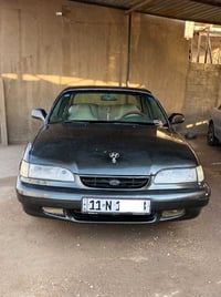 سوناتا ١٩٩٤ • عدد ٢ • مكينة وگير