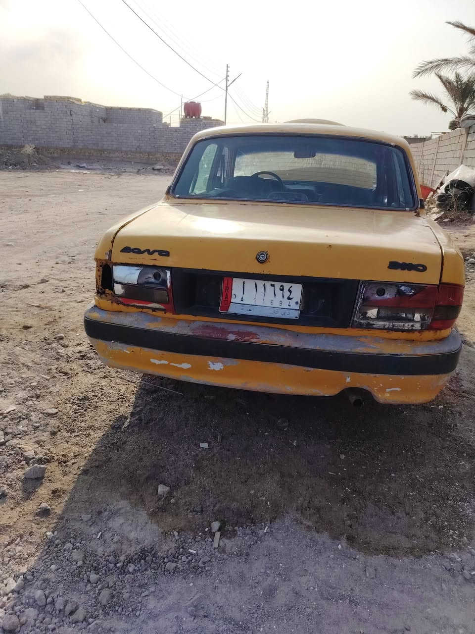 مكينه ونجي • گير اوتماتيك • سوق الشيوخ
