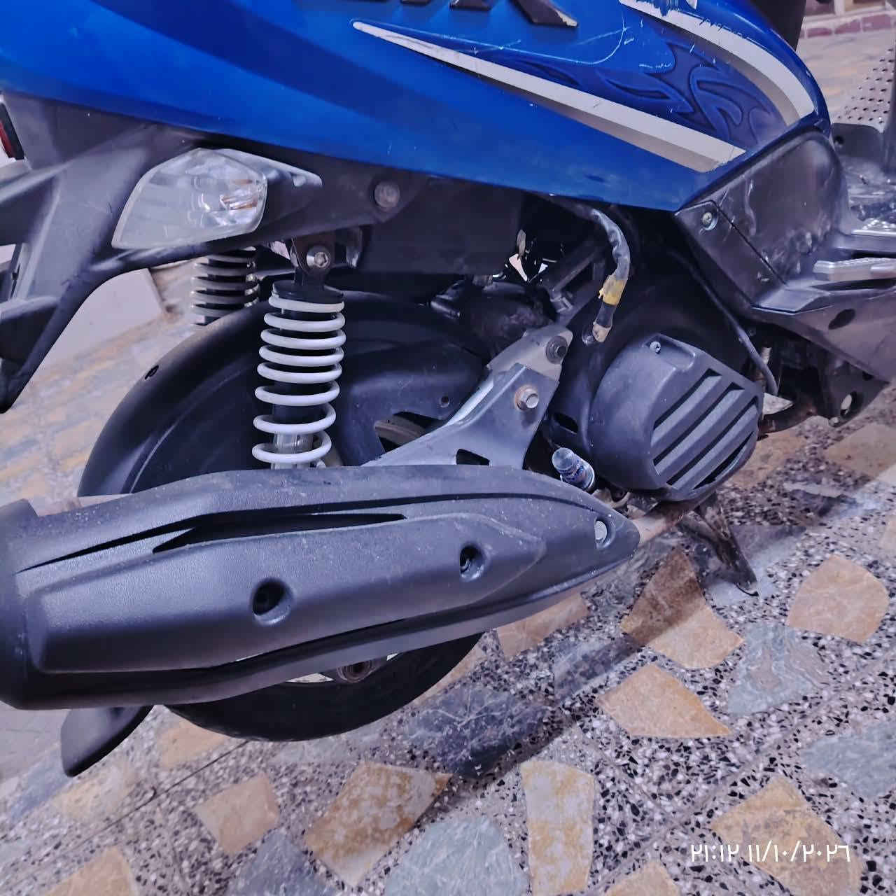 جيتي ار • مكينة مكفولة • كهربايات شغالة