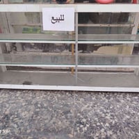 فاترينة المنيوم  للبيع مكاني الشعب نهاية الفورتات للاتصال ٠٧٧٣٦٦٢٥٧٠٨ ...