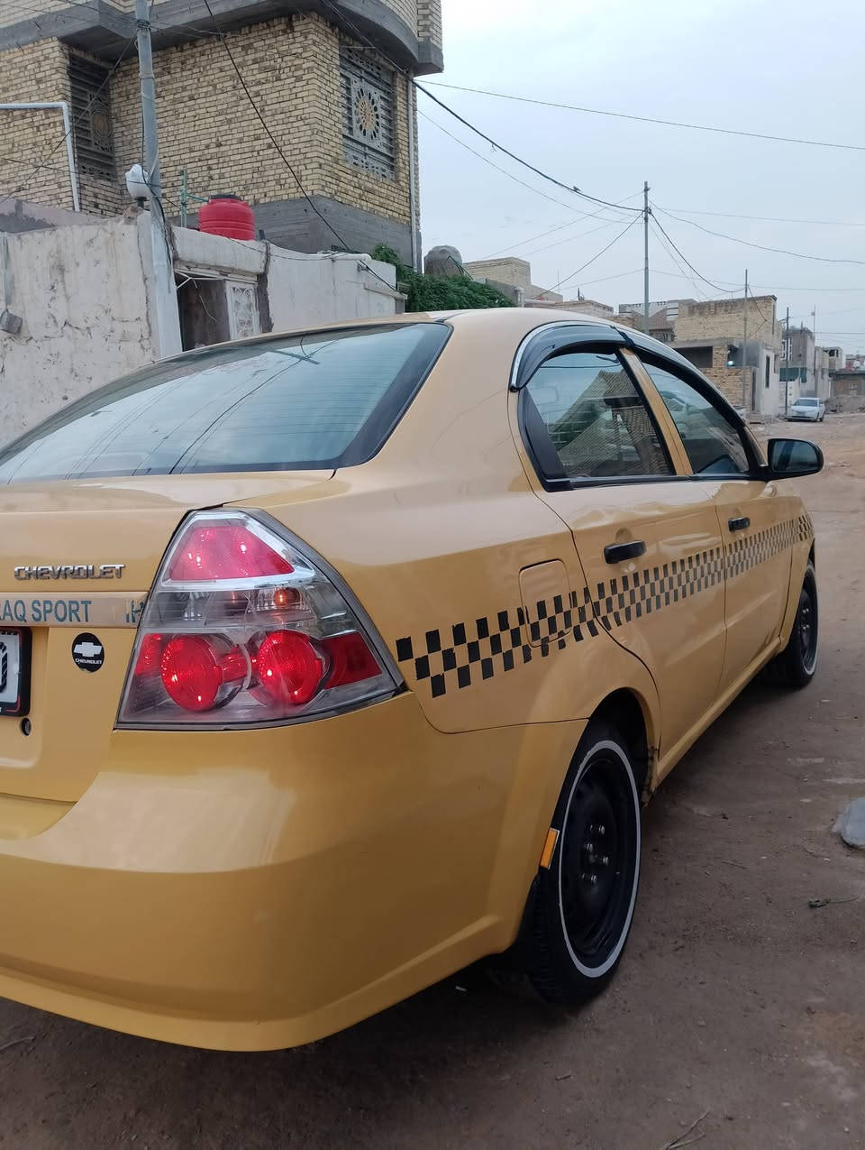 افيو • ٢٠١٠ • رقم نجف