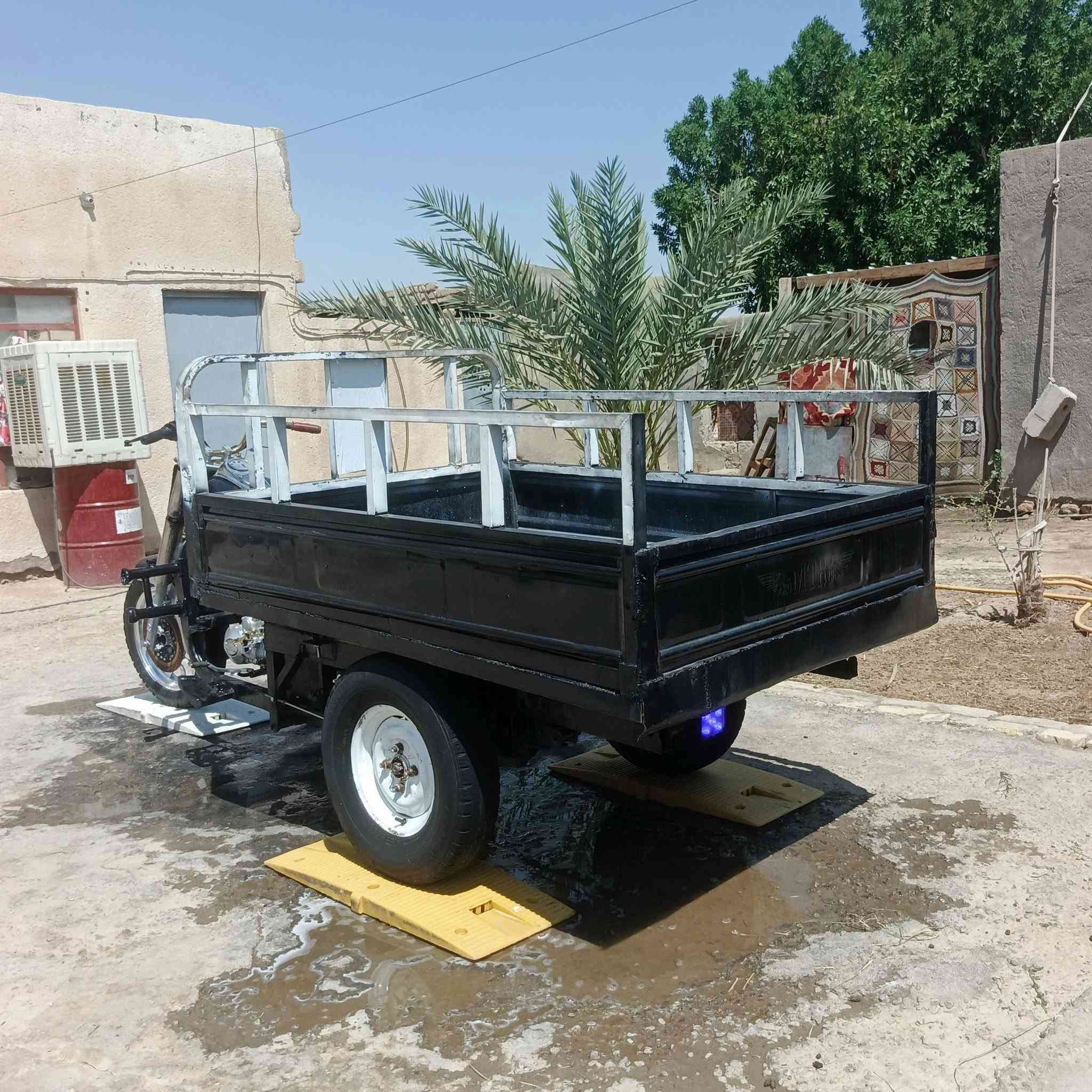 ♕ستوته MTR كلك جاهزه كله جديد شرط نكره سلف محرك وكير بوكس بلجيس جدد تايرات 3 جدد سدر جديد مكاني ذي قار قضاء النصر ***********
