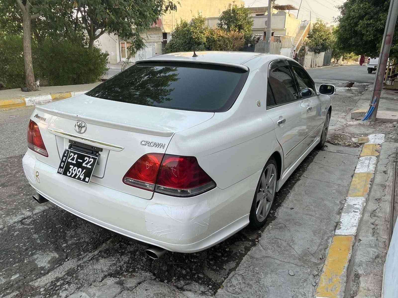 شاهینە مووس • ٢٠٠٥ • سۆنەر