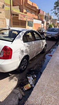 اكسنت ٢٠١١ • بدون صبغ • مكينة ١.٦