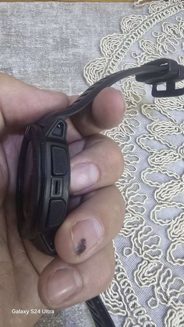 ساعه كارمن انستكت2 سولرتكتكال حجم 45مع كيبل شحن اصلي نظافه كماموضح سعر 325الف مع توصيل استفسار واتس وخاص بغداد ***********
