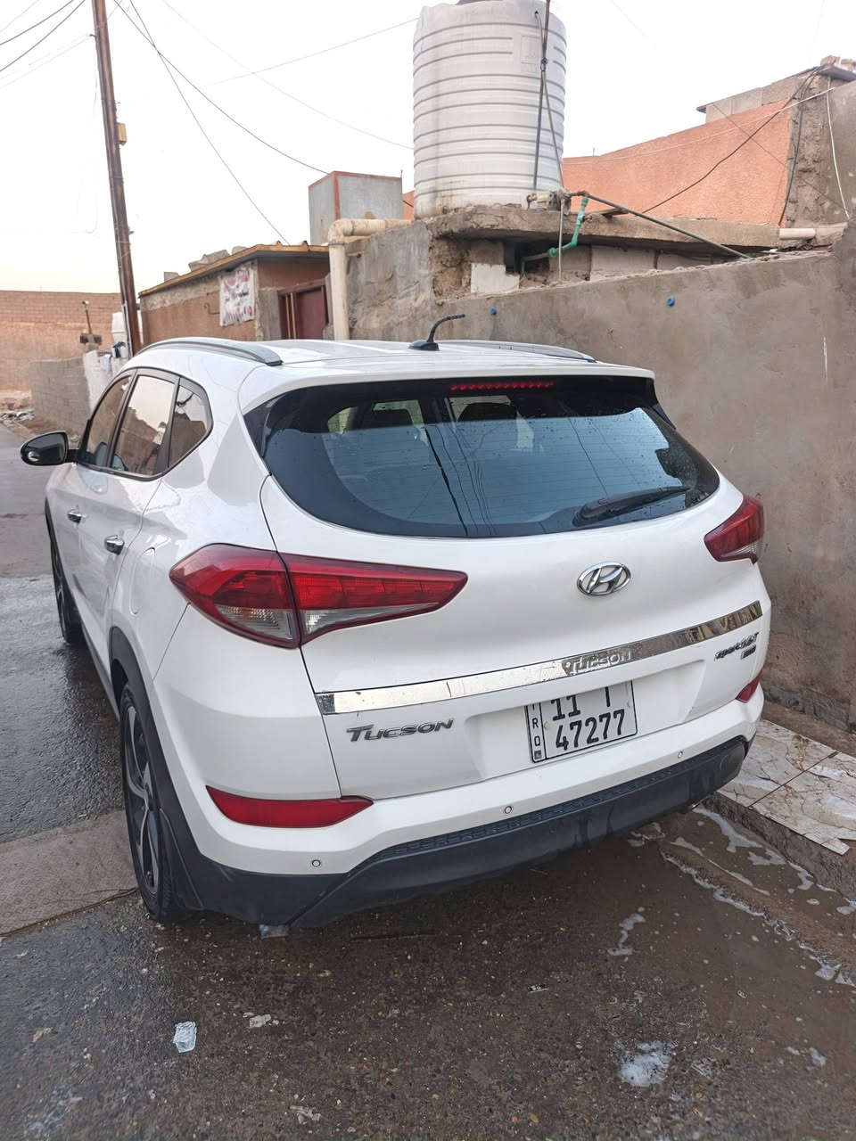 توسان ٢٠١٧ أمريكي باسمي بغداد رقم جديد... جاهزة من كل شيء موبايل *********** أو *********** وات ساب في الرقمين...
