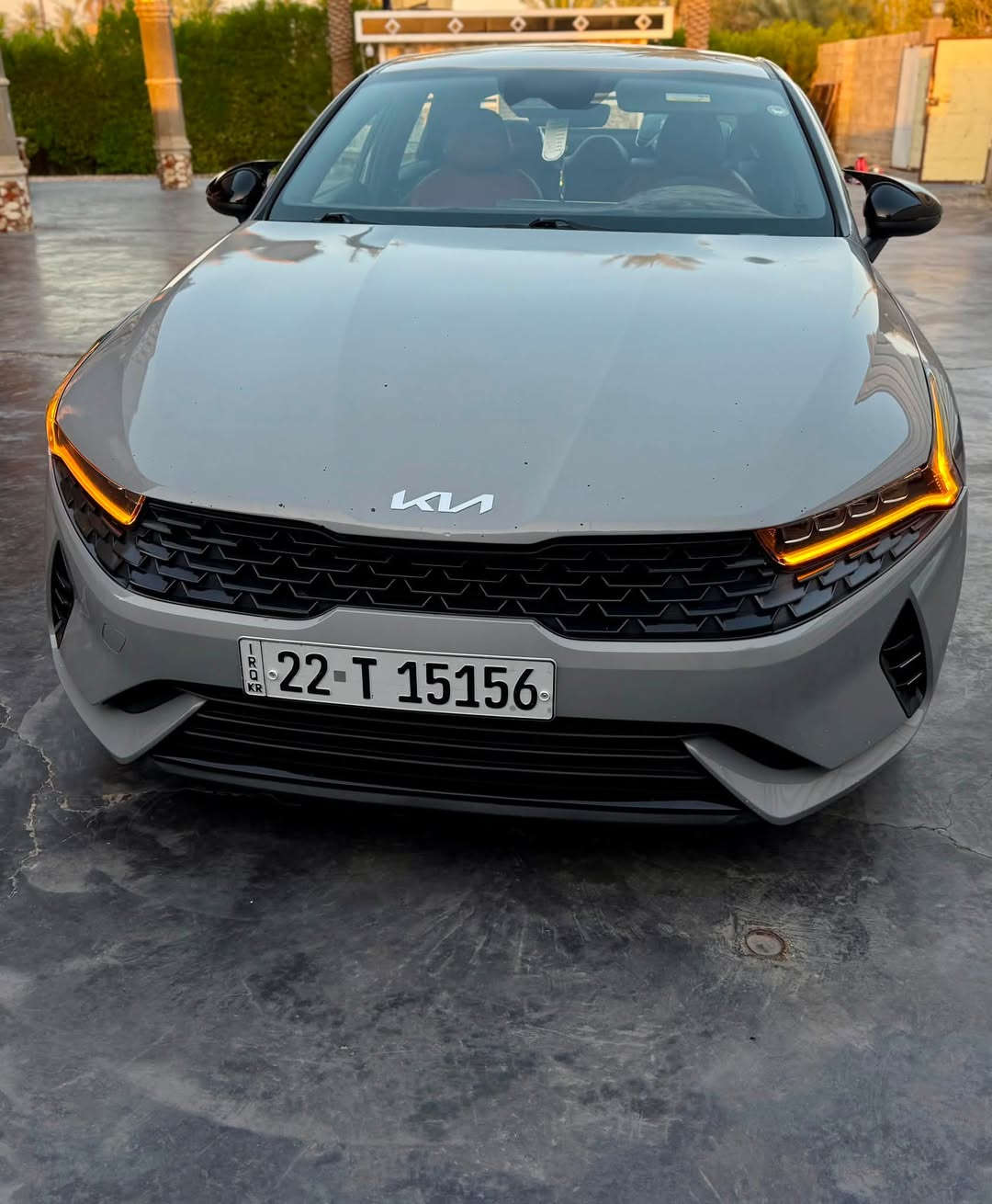 السلام عليكم
K5 GT موديل 2023
فول مواصفات عدا البنوراما رقم اربيل محرك 1600تيربو سياره نضيفه وجاهزه مابيها اي نقص سونار مع المنشور 
حادثها من امريكا او هنا جوه قبق البانزين شخط صغير وكحلته موضح بل صوره غير هاي مابيها جاهزه مابيها اي نقص  الاستفسار الاتصال على ***********
***********
