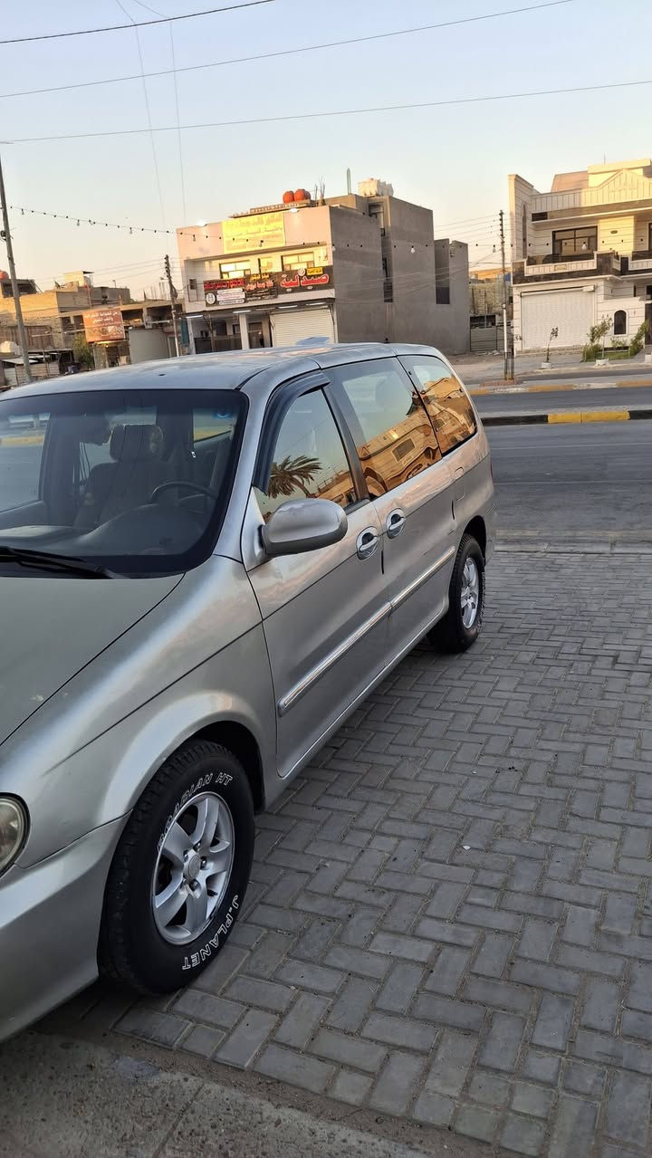 السلام عليكم كيا سيدونا موديل 2005 مكينة ٦ سلاندر السياره ٧ راكب سنوية بسمي تحويل ثاني يوم رقم بغداد الدولي تخم تاير جبلي جديد منظمومة غاز
السعر ٧٢ وبيها مجال 
العنوان بغداد حي العامل شارع المصرف  
للاستفسار اتصال
***********
السلام عليكم كيا سيدونا موديل 2005 مكينة ٦ سلاندر السياره ٧ راكب سنوية بسمي تحويل ثاني يوم رقم بغداد الدولي تخم تاير جبلي جديد منظمومة غاز
